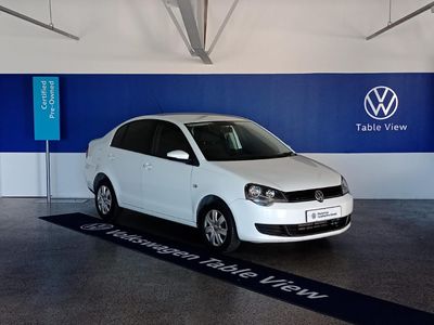 2017 Volkswagen Polo Vivo GP 1.4 Trendline