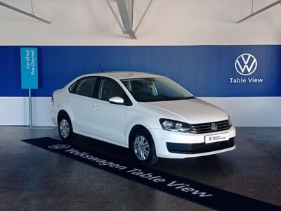 2019 Volkswagen Polo GP 1.4 Trendline