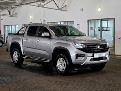 2026 Volkswagen Amarok 2.0 TDI 125kW Life Auto Double-Cab