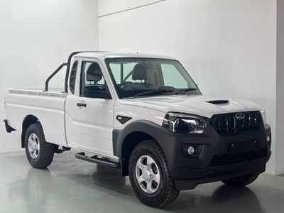 2026 Mahindra Pik Up 2.2 mHawk S4 Single-Cab