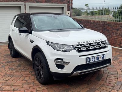 2016 Land Rover Discovery Sport 2.2 SD4 HSE Lux | 7 Seater | FSH