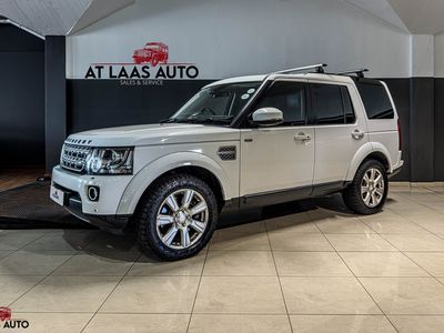 2014 Land Rover Discovery 4 3.0 TD | SD V6 HSE