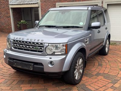 2010 Land Rover Discovery 4 3.0 TD | SD V6 HSE