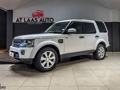 2015 Land Rover Discovery 4 3.0 TD | SD V6 SE