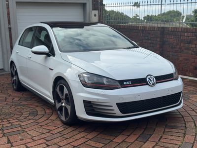 2014 Volkswagen Golf VII GTI 2.0 TSI Auto