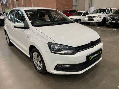 2020 Volkswagen Polo Vivo 1.6 Highline 5-dr
