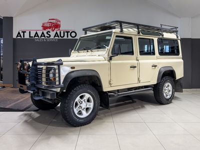 2005 Land Rover Defender 110 2.5 TD5 CSW