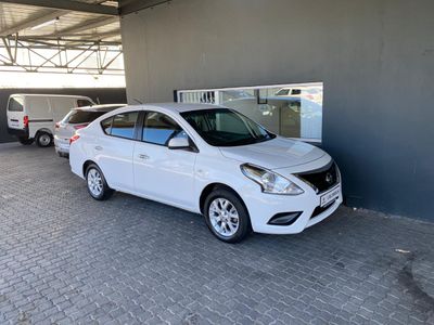 2021 Nissan Almera 1.5 Acenta