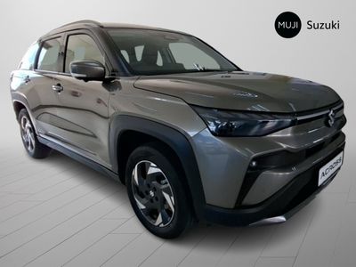 2026 Suzuki Across 1.5 GLX Auto (Mild Hybrid)