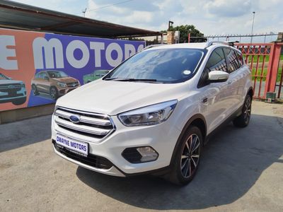 2018 Ford Kuga 1.5 EcoBoost Trend Auto