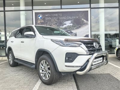 2022 Toyota Fortuner 2.8 GD-6 Raised Body Auto