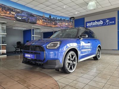 2025 MINI Countryman Cooper C (u25)