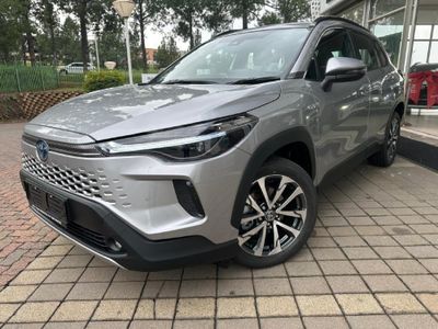 2026 Toyota Corolla Cross 1.8 XR Hybrid