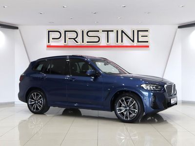 2022 BMW X3 xDrive20d M Sport