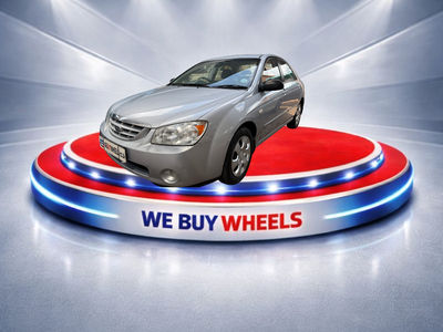 2005 Kia Cerato 1.6 Auto
