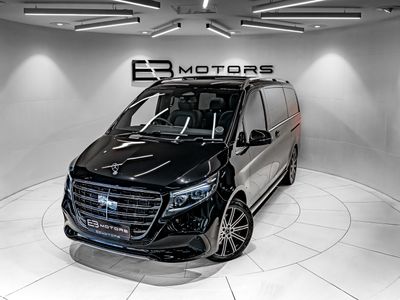 2026 Mercedes-Benz V-Class V300d Exclusive