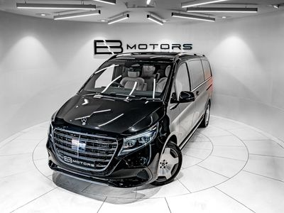 2026 Mercedes-Benz V-Class V300d Exclusive