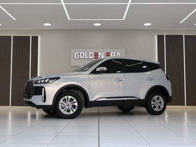 2026 Chery Tiggo Cross 1.5 Lit