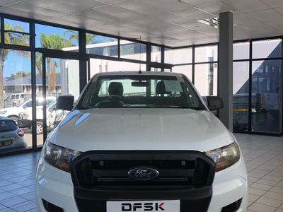 2017 Ford Ranger 2.2 TDCi XLS 4x4 Single-Cab