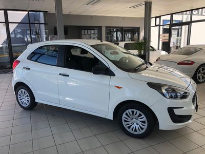 2021 Ford Figo 1.5Ti VCT Ambiente 5-dr
