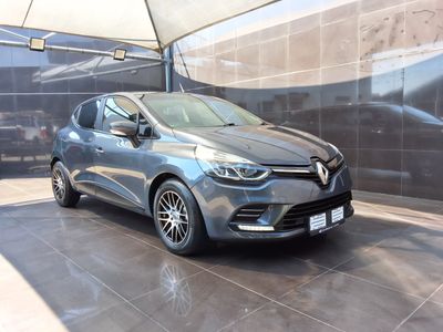 2017 Renault Clio IV 900T Authentique 5-dr (66kW)