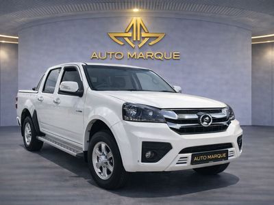 2024 GWM Steed 5 2.0 VGT SX Double-Cab