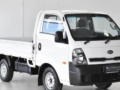 2019 Kia K-Series Pick-Up K 2700 Workhorse Single-Cab