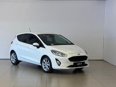 2021 Ford Fiesta 1.0 Ecosboost Titanium Auto 5-dr