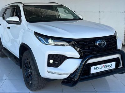 2021 Toyota Fortuner 2.8 GD-6 4x4 VX Auto