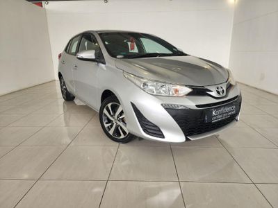 2019 Toyota Yaris 1.5 XS 5-dr