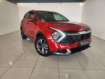 2026 Kia Sportage 1.6 CRDi EX Auto