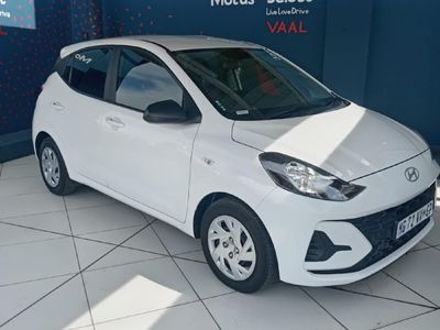 2025 Hyundai Grand i10 1.2 Motion Auto
