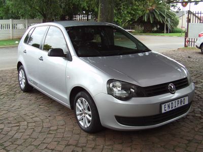 2012 Volkswagen Polo Vivo 1.4 Zest 5-dr