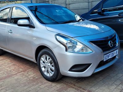 2021 Nissan Almera 1.5 Acenta