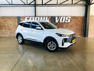 2026 Chery Tiggo Cross 1.5 Lit