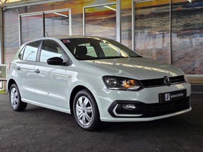 2025 Volkswagen Polo Vivo 1.4