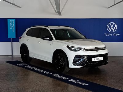 2025 Volkswagen Tiguan 2.0TDI R-Line 4Motion