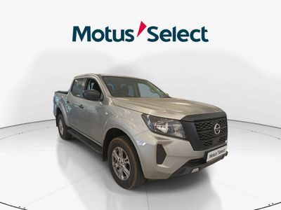 2024 Nissan Navara 2.5 DDTi SE Plus Auto Double-Cab