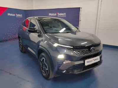 2026 TATA Curvv 1.2T Pure+