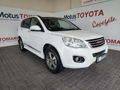 2019 Haval H6 1.5T City
