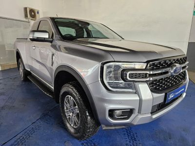 2025 Ford Ranger 2.0D XLT HR Auto SuperCab