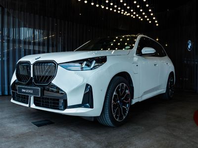 2024 BMW X3 xDrive 30e M Sport Pro