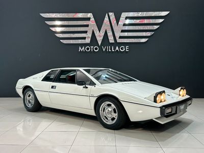 1978 Lotus Esprit S1