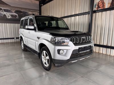 2019 Mahindra Scorpio 2.2 TD 4x4 | S11