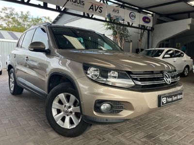 2016 Volkswagen Tiguan 2.0 TDI Track - Field 4Motion Auto