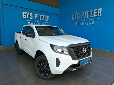 2024 Nissan Navara 2.5 DDTi SE Double-Cab