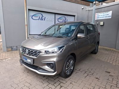 2025 Suzuki Ertiga 1.5 GL