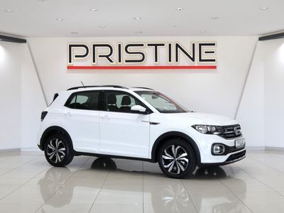 2021 Volkswagen T-Cross 1.0 TSI Comfortline Auto