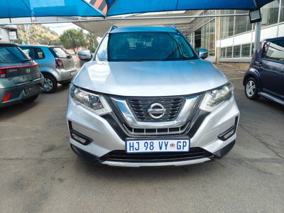 2018 Nissan X-Trail 2.5 Acenta 4x4 Auto
