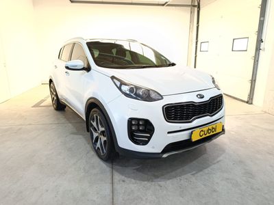 2018 Kia Sportage 1.6 TGDI AWD Auto GT